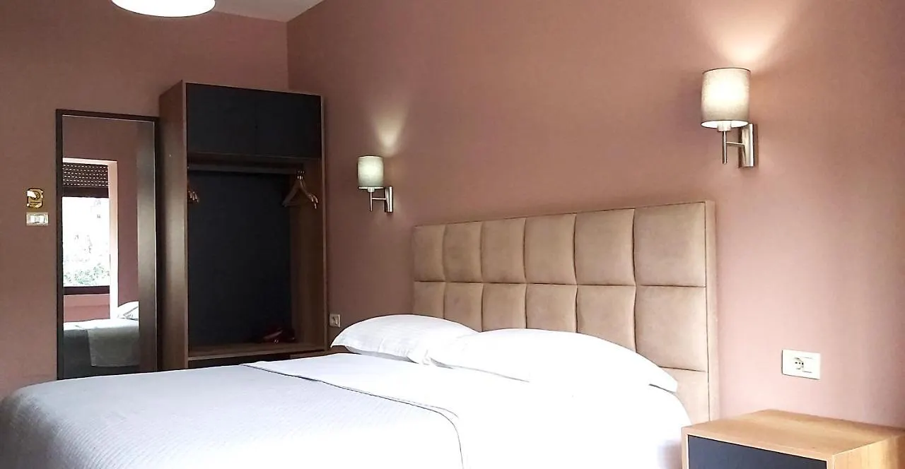 Hotel Eder Tirana