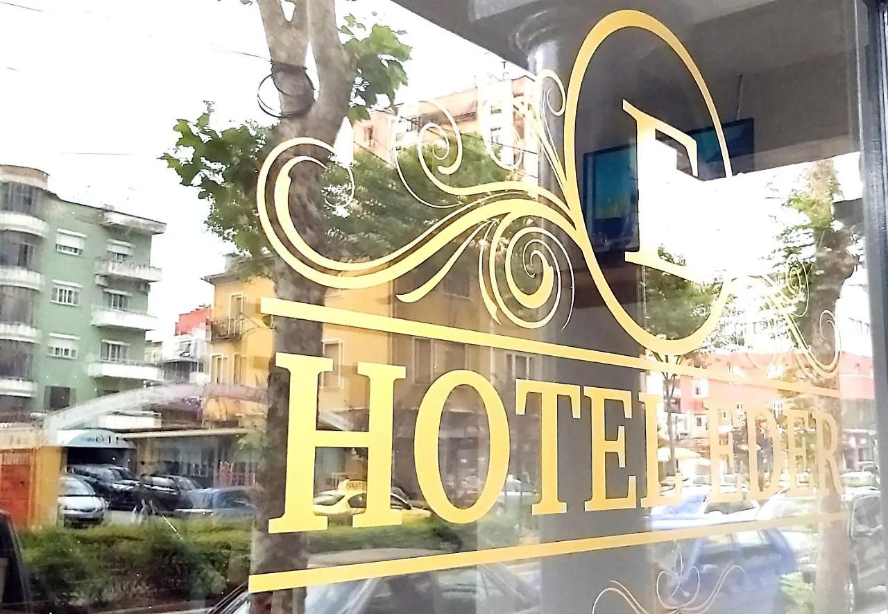 Hotel Eder Tirana
