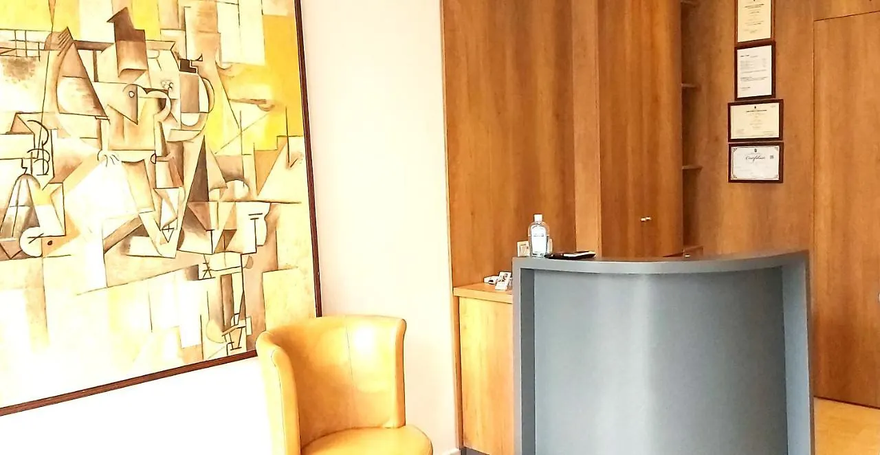 Hotel Eder Tirana