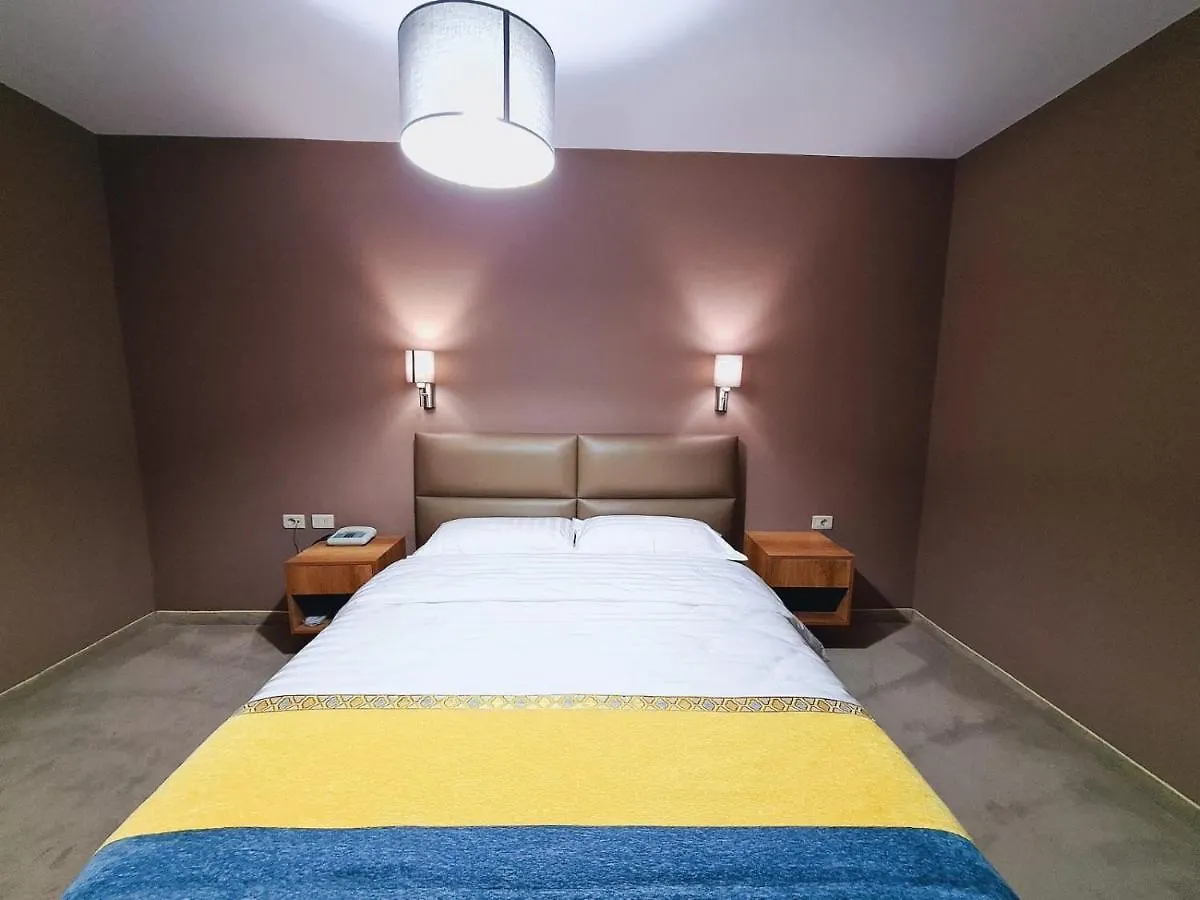 Hotel Eder Tirana Albania
