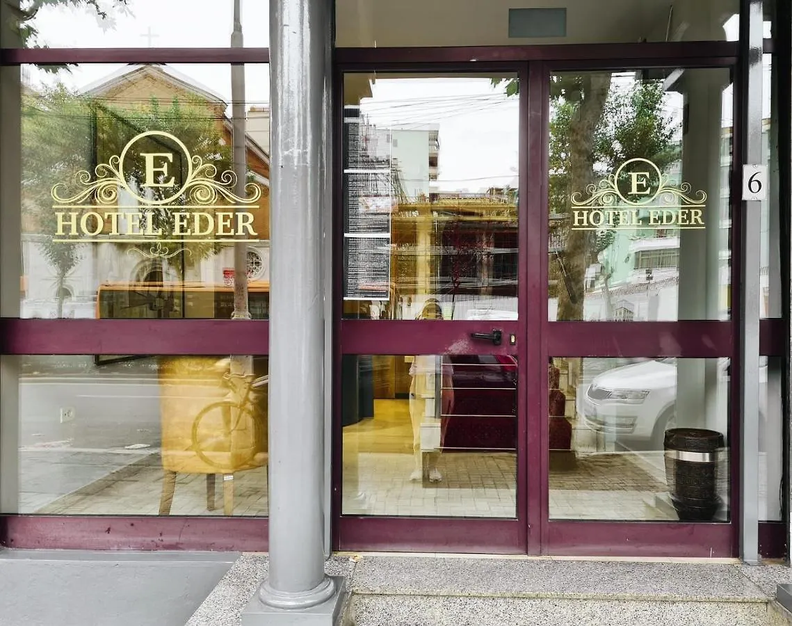 Hotel Eder Tirana
