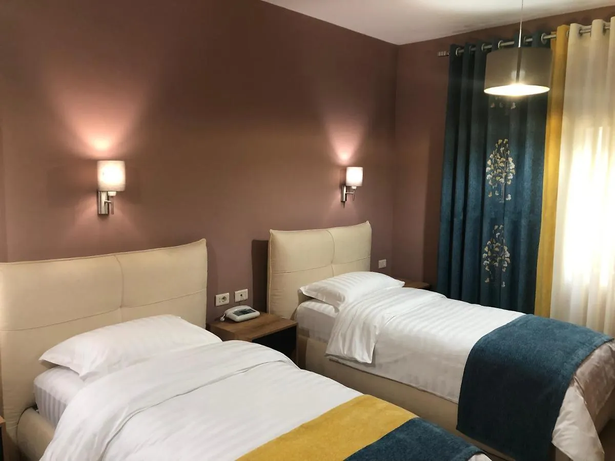 Hotel Eder Tirana