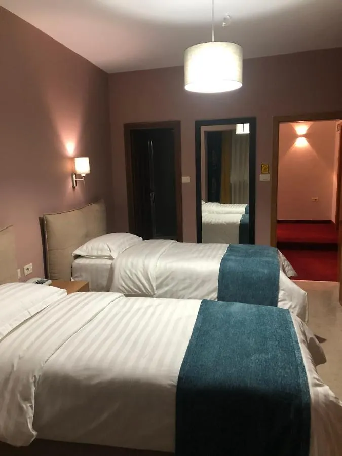 Hotel Eder Tirana