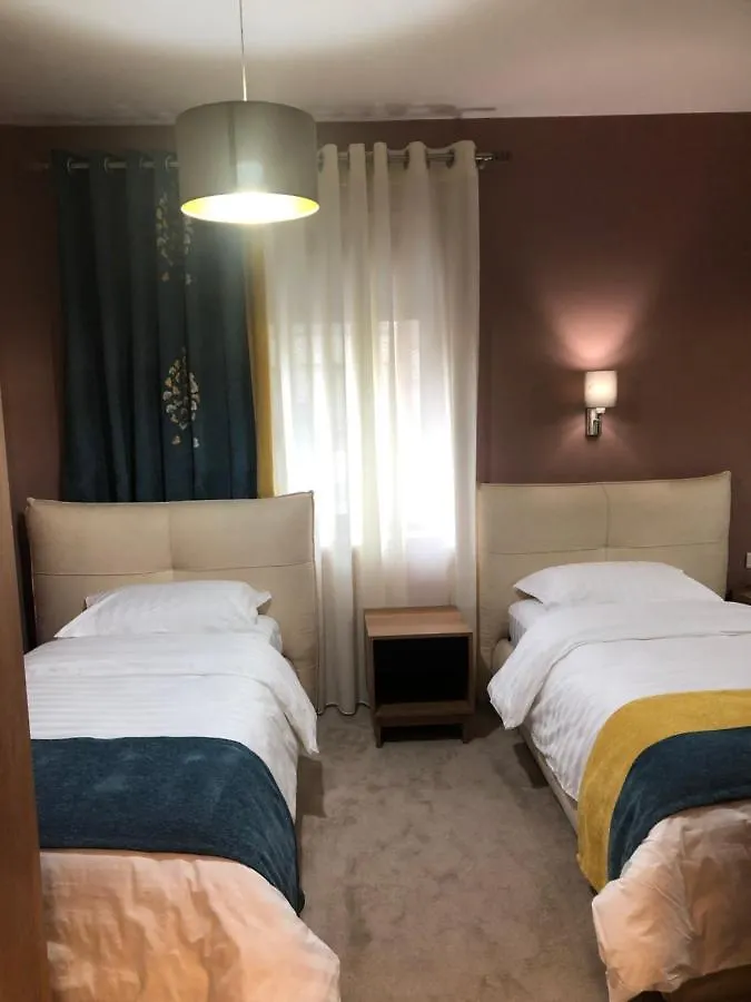 Hotel Eder Tirana Albania