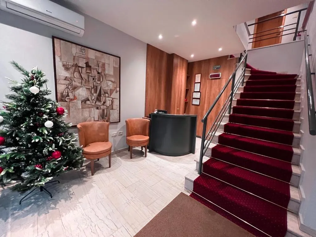 Hotel Eder Tirana