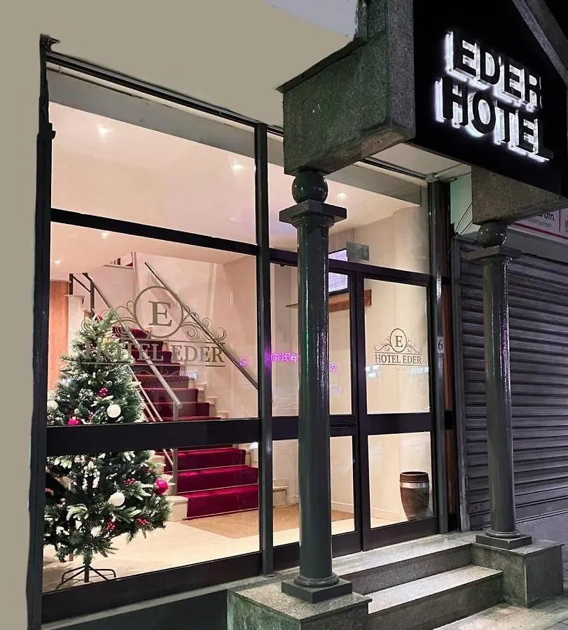 Hotel Eder Tirana Albania