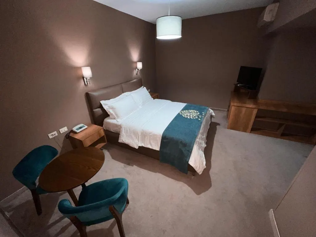 ***  Hotel Eder Tirana Albania