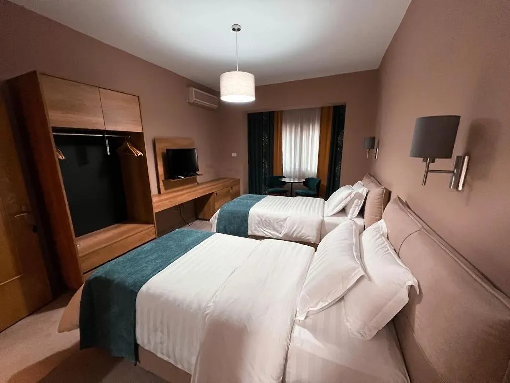 ***  Hotel Eder Tirana Albania