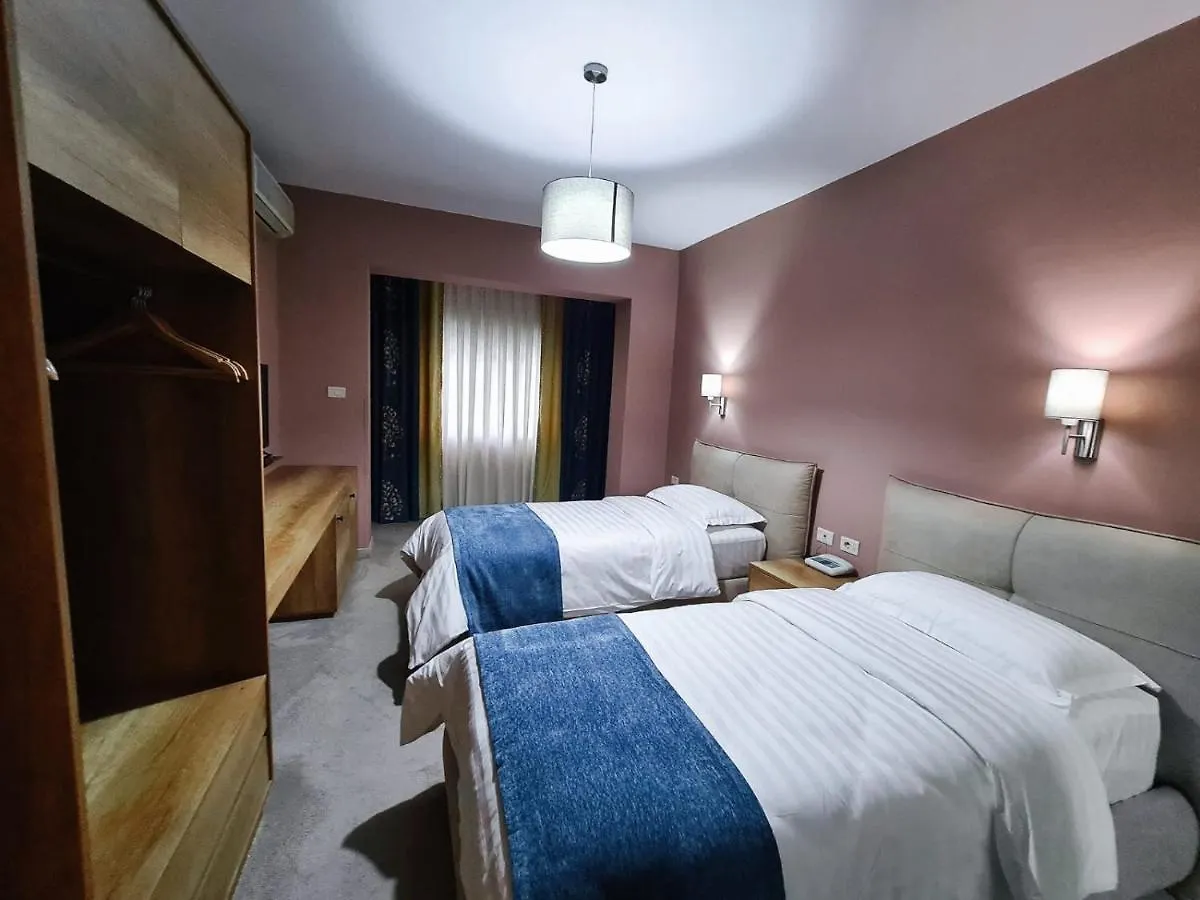***  Hotel Eder Tirana Albania